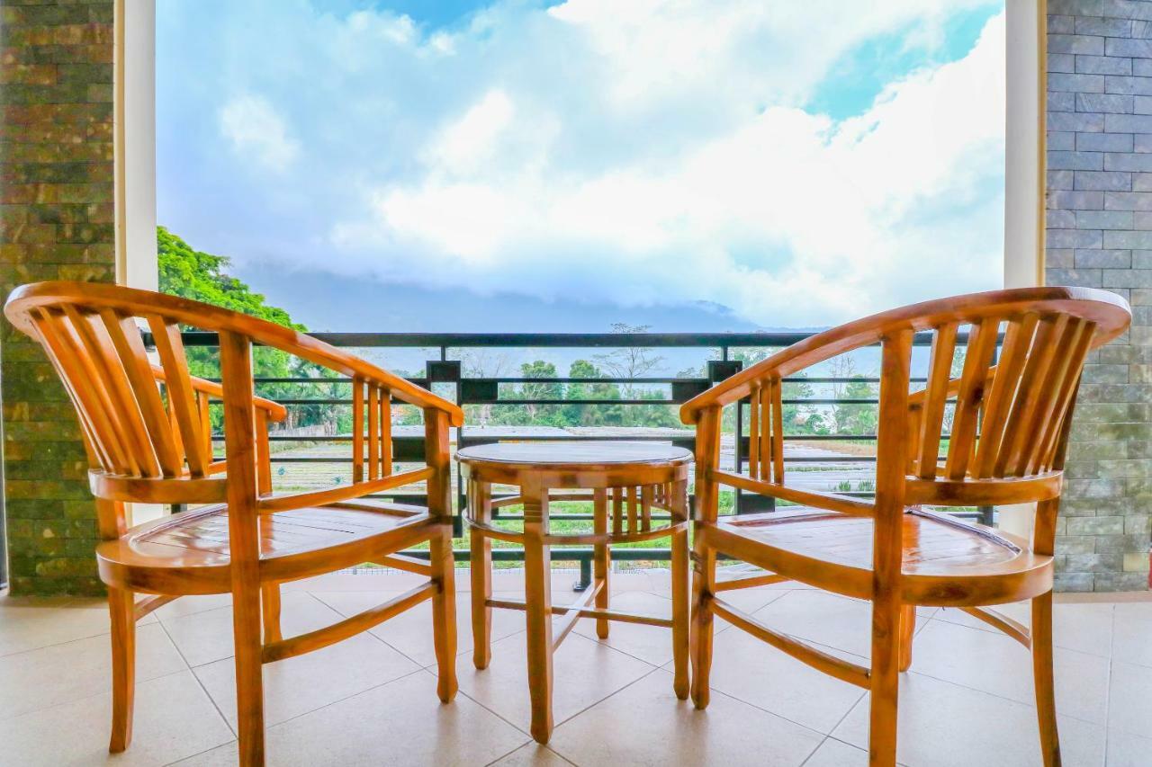 Oyo 1166 Hotel Melati 2 Bedugul (Bali) Exterior photo