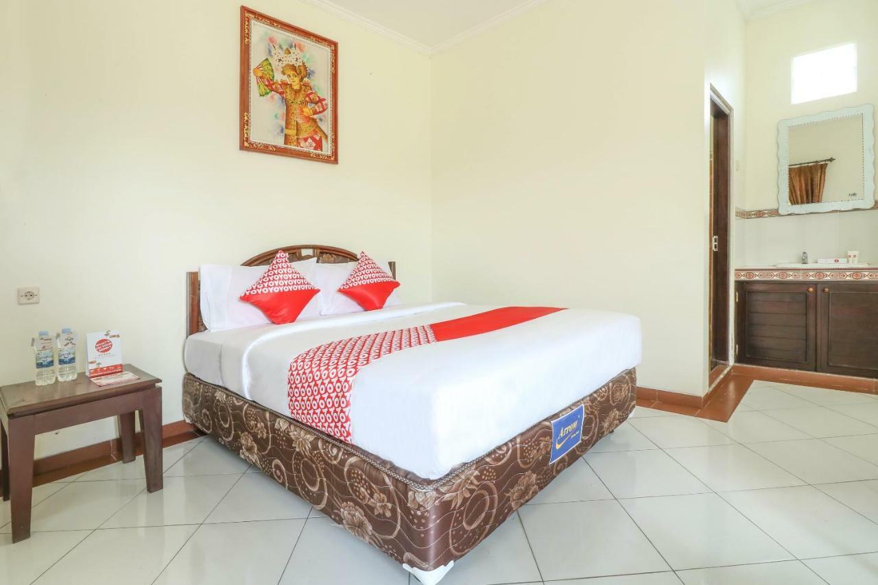 Oyo 1166 Hotel Melati 2 Bedugul (Bali) Exterior photo