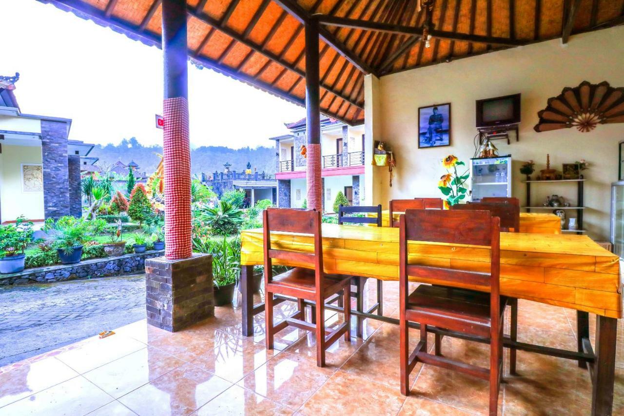 Oyo 1166 Hotel Melati 2 Bedugul (Bali) Exterior photo