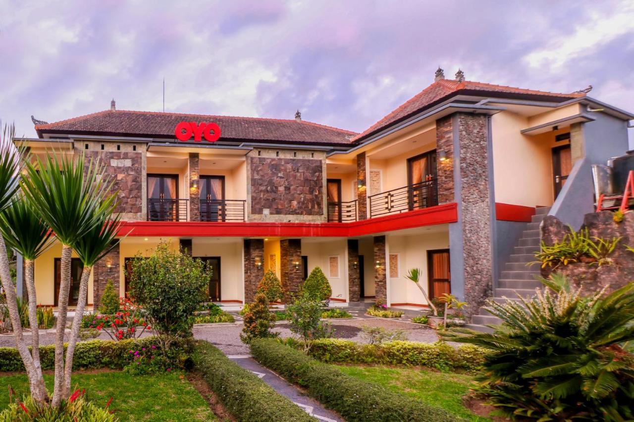 Oyo 1166 Hotel Melati 2 Bedugul (Bali) Exterior photo